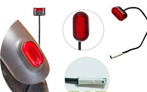 Repuesto Luz trasera patinete Xiaomi M365