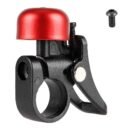 repuesto Timbre V2 Color Rojo para patinete Xiaomi Mi Scooter PRO 2