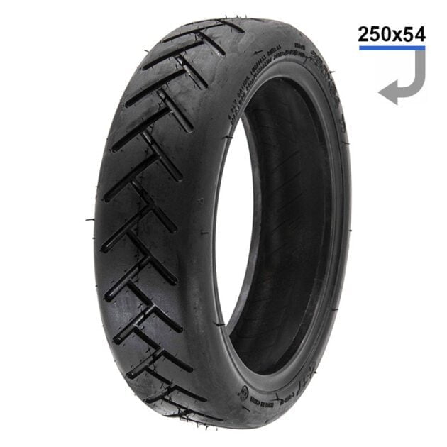 Repuesto Neumático tubeless 250×54