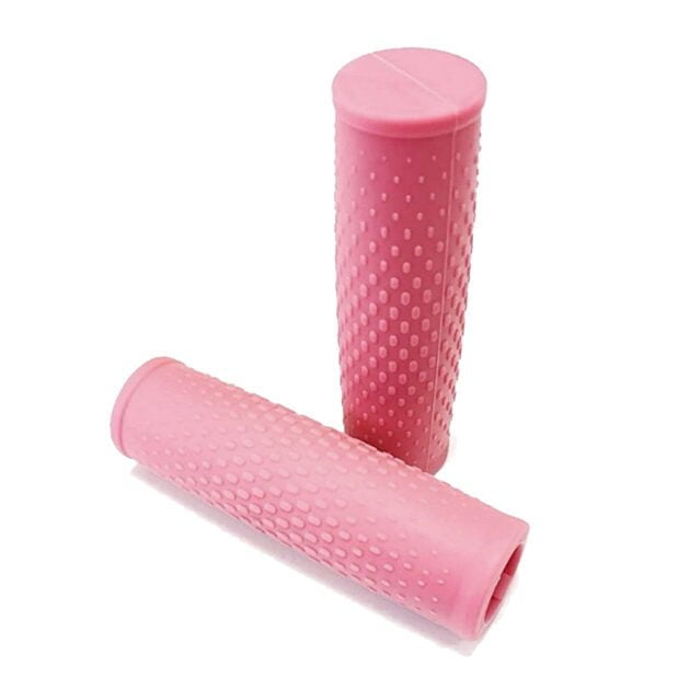 accesorio puños color rosa para patinete xiaomi