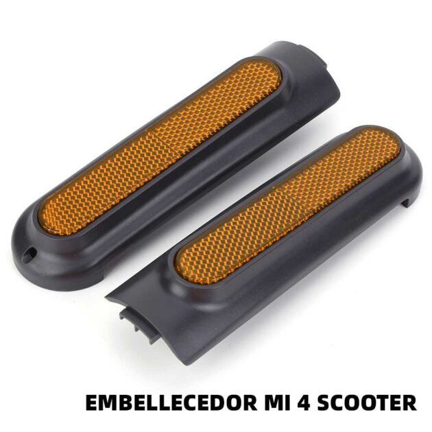 Embellecedores laterales para patinete Xiaomi Scooter Mi4